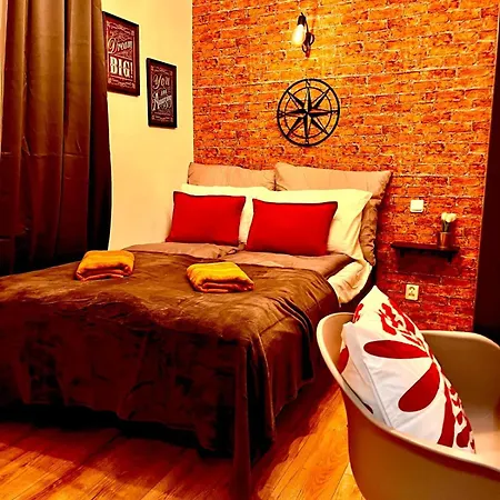 Premium Center Apartment Golden Street Warsaw Exterior photo