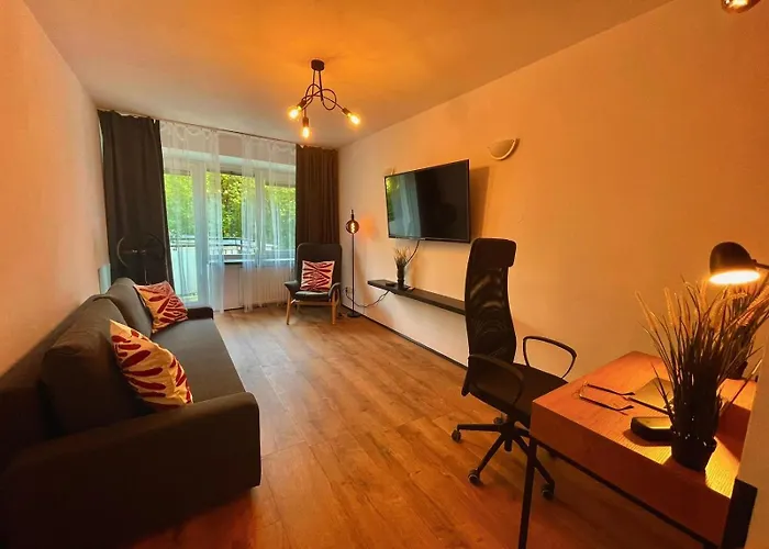 Premium Center Apartment Golden Street