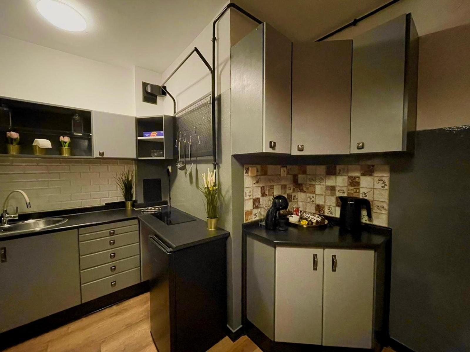 Apartment Premium Center Golden Street Warsaw