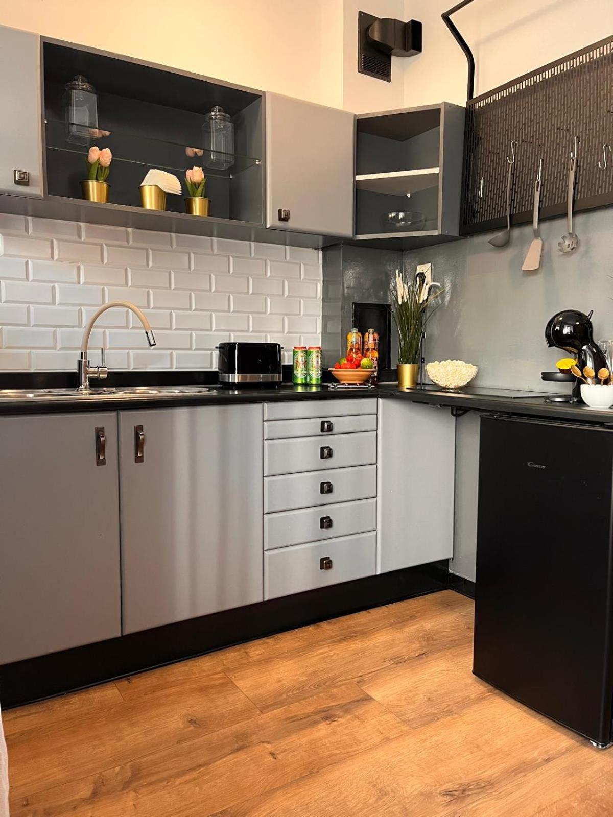 Premium Center Golden Street Apartment Warsaw