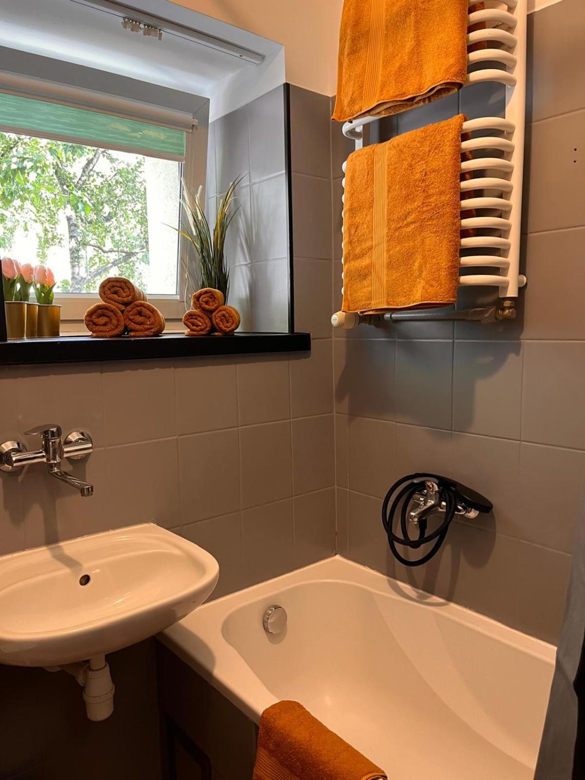 Premium Center Golden Street Apartment Warsaw